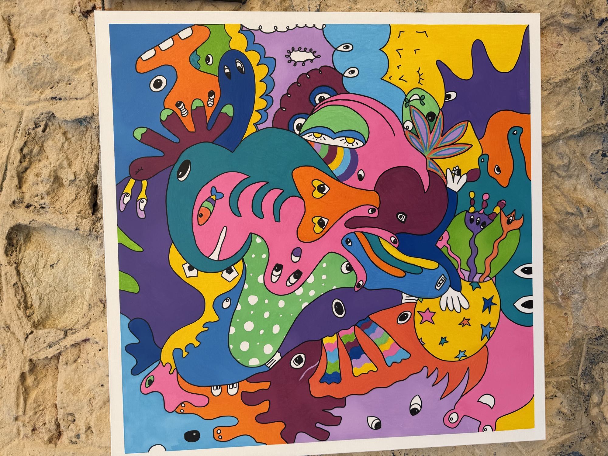 La première expo de Mélanie — photo 6