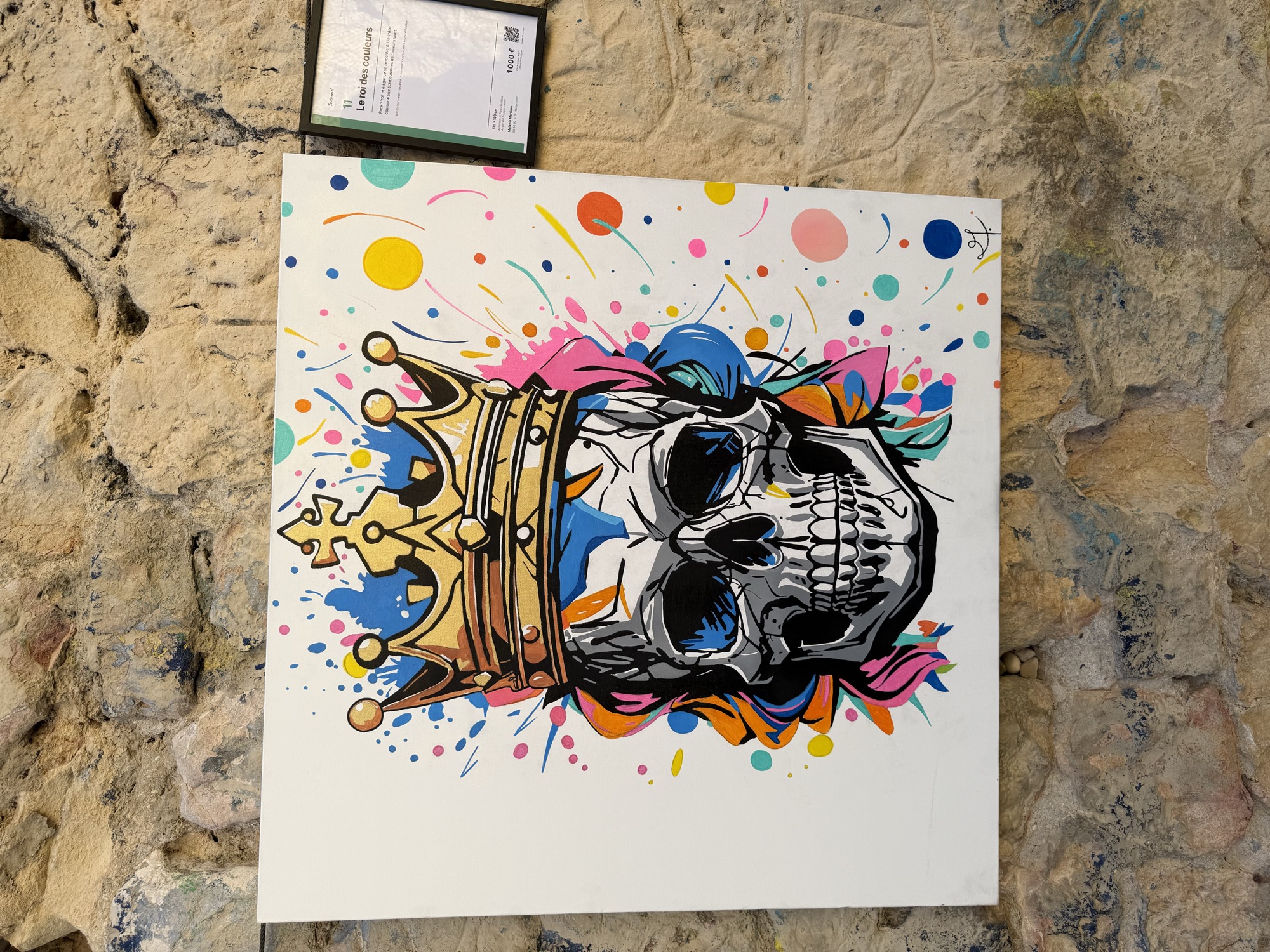 La première expo de Mélanie — photo 8