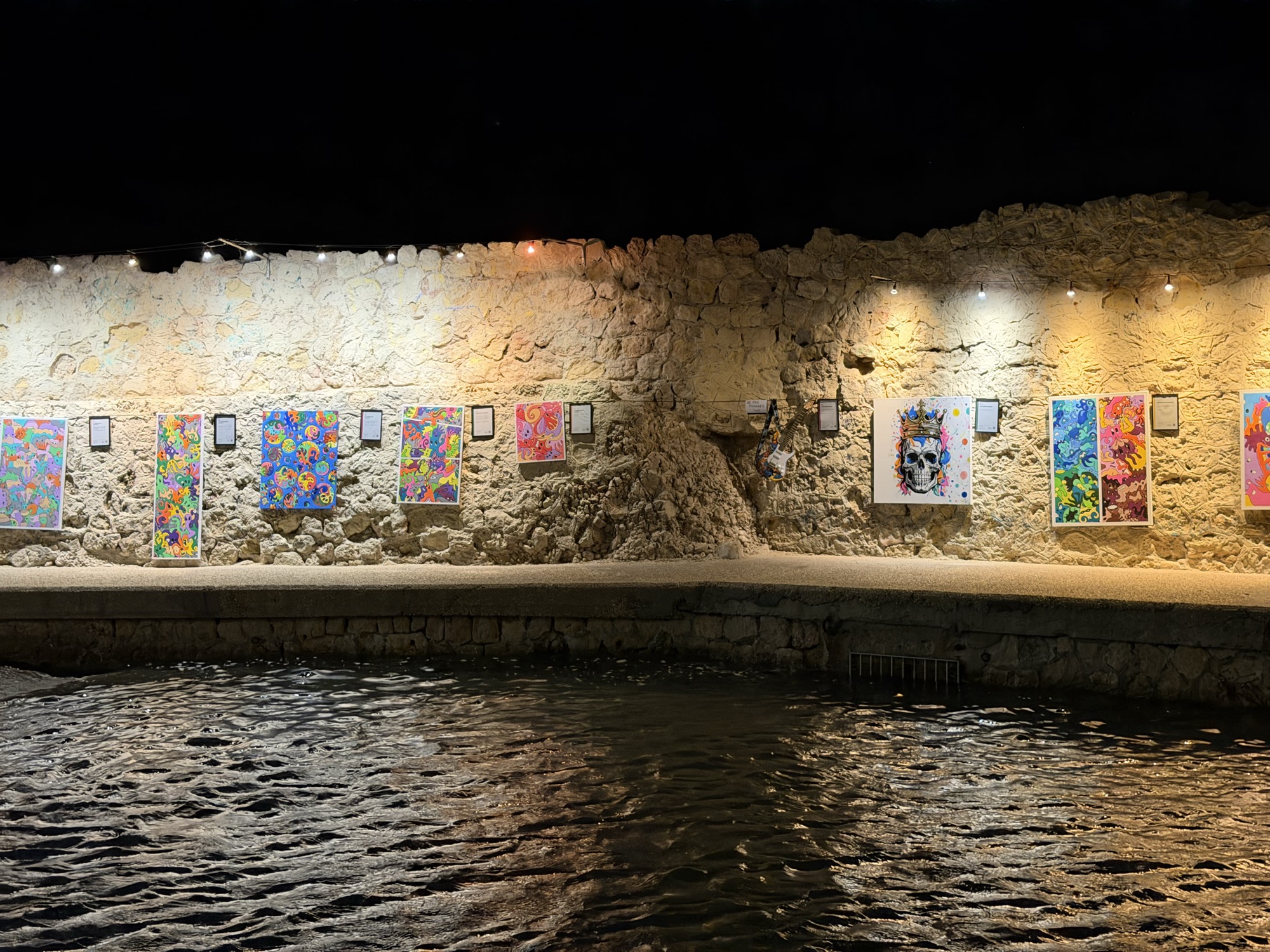 La première expo de Mélanie — photo 32