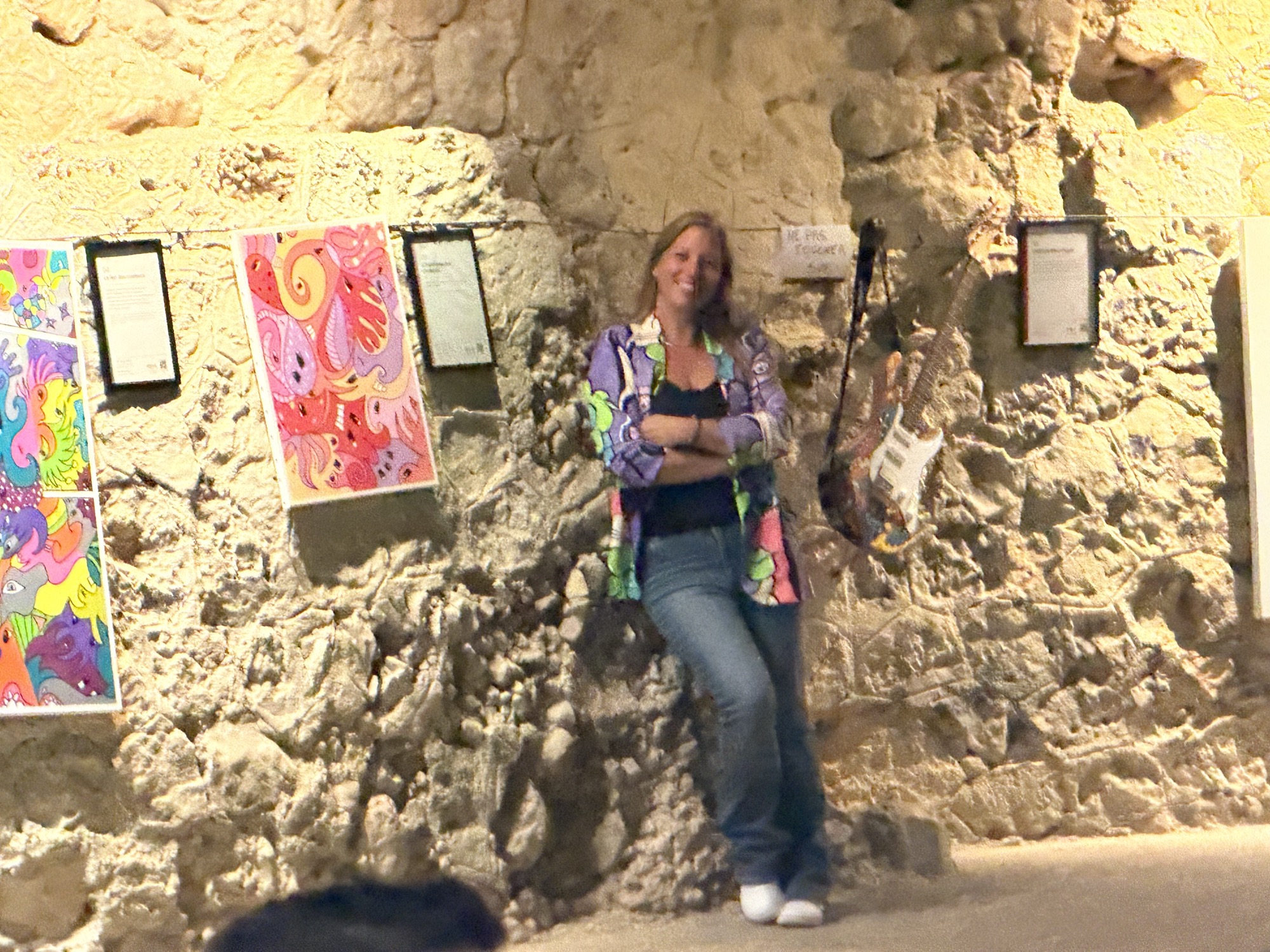 La première expo de Mélanie — photo 38